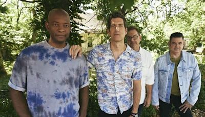 Better Than Ezra Rediscovers Its Love of the Recording Studio