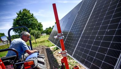 No, Solar Panels Won’t Leave You Starving