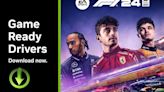 EA Sports F1 24 y Capes llegan al mercado impulsados por las tecnologías DLSS