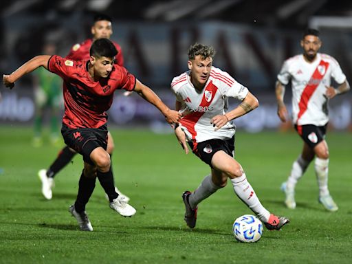 Platense vs. River, en vivo, por la Liga Profesional