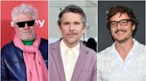 Pedro Almodóvar to Direct Ethan Hawke and Pedro Pascal in Western Short Film ‘Strange Way of Life’