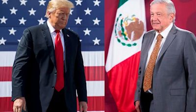 Así hubiera afectado a México y al mundo el asesinato de Donald Trump, según AMLO