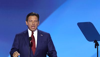 Trump’s former rivals Haley, DeSantis put on show of unity at RNC