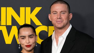 A complete timeline of Channing Tatum and Zoë Kravitz's relationship, from dating to a reported engagement