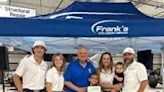 Celebrating Two Decades of Excellence: Frank’s Collision Repair celebrates big 20