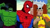 Every 1990s Marvel Animated Series, Ranked