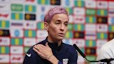 Jogadoras norte-americanas estão "irritadas, exaustas" após denúncias de abuso, diz Megan Rapinoe