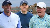Woods risking his legacy and McIlroy needs a 'herculean effort' at The Open