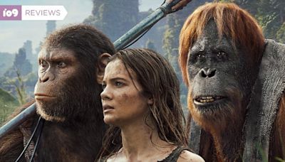 Kingdom of the Planet of the Apes Is a Worthy, Slightly Wonky Apes Adventure