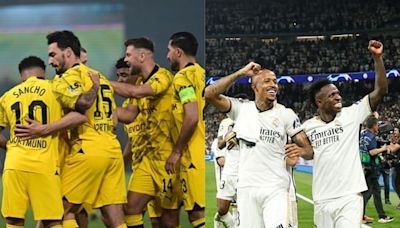 Borussia Dortmund vs Real Madrid, UCL Final Live Updates: BVB face RMA in Reus-Kroos farewell Champions League final