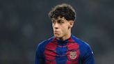 Barcelona starlet misses first pre-season training session due to fitness issue