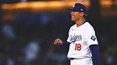 Dodgers win sixth straight in Yoshinobu Yamamoto’s longest outing of season