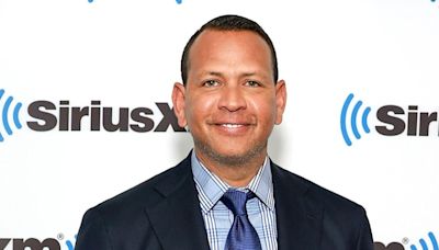 Alex Rodriguez Shocked to See Daughter Natasha, 19, at NBA Playoffs: Watch Her Surprise Him