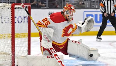 Jacob Markstrom’s Future with Flames Reduced to, ‘I Don’t Know’