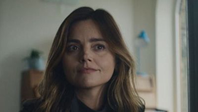 BBC The Jetty has viewers puzzled over major detail in Jenna Coleman drama