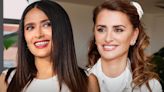 Penelope Cruz Turns 50, Salma Hayek Showers Her With Love