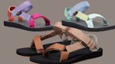 I Have These Affordable No-Blister Walking Sandals In Four Colors