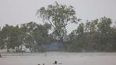 Rains cause quarry collapse in remote Indian region, cyclone deaths reach 23