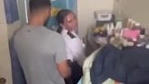 Prison officer at Wandsworth jail suspended after filmed rolling ‘spliff’