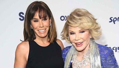 Melissa Rivers Says Joan Would Have More Fashion Police Material Now