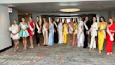 Candidatas de Nuestra Belleza Puerto Rico 2024 se enfrentan al jurado