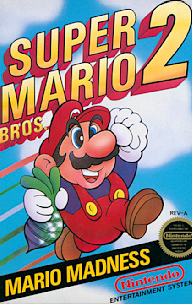 Super Mario Bros. 2