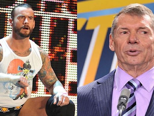 CM Punk Reveals Vince McMahon's Exit 'Illuminated The Way' To His WWE Return