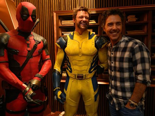 Deadpool & Wolverine: el director Shawn Levy, de "Stranger Things" a pasarse al universo de Marvel