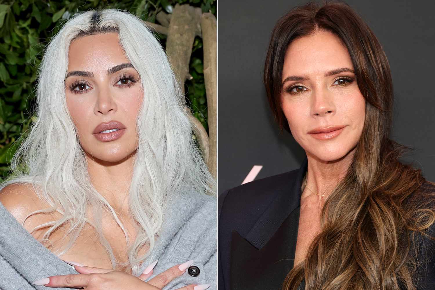 Kim Kardashian Rewears Victoria Beckham's '90s Chanel Ski Outfit for Aspen Trip: 'My Skiing Inspo'