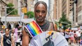 Billy Porter delivers powerful speech at Miami Beach Pride after receiving key to the city