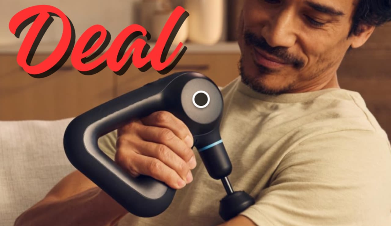 Amazon has TheraGun massage guns on sale for up to 30% off — but only for a limited time