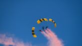 PHOTOS: Army Golden Knights perform at 2024 Dayton Air Show