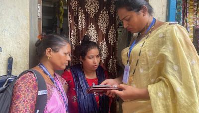 Mumbai | How the transgender community is spreading awareness of routine immunisation of children in a Thane slum