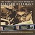 Marvellous Film World of Bernard Herrmann