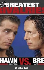 Shawn Michaels vs. Bret Hart