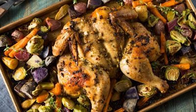 Mary Berry’s ‘easy peasy’ one-pot chicken dish that’s delicious - recipe