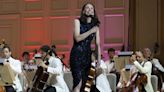 Review: Sutton Foster Showcases Her Soprano in Concert with Boston Pops