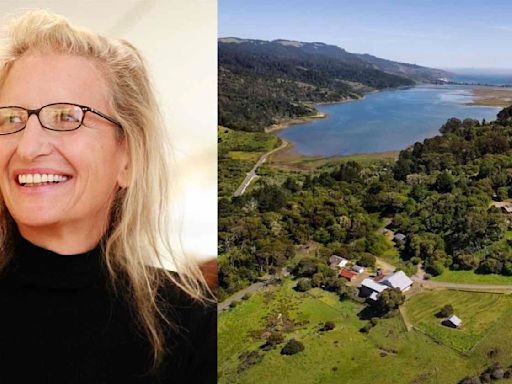 Annie Leibovitz is Selling Her 65-Acre California Farm Home for $8.99 Million