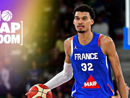 2024 Paris Olympics men's basketball preview | No Cap Room