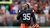 Myles Garrett ranked No. 2 EDGE defender in the league