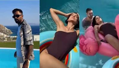 ... Rumors With Goa Getaway: A Playful Dig at Hardik Pandya & His Rumoured Girlfriend Jasmin Walia?