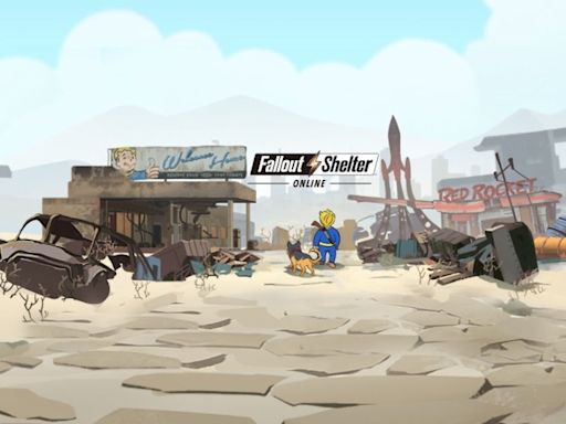 Fallout Shelter rakes in ten-times the cash with the release of the Fallout TV show