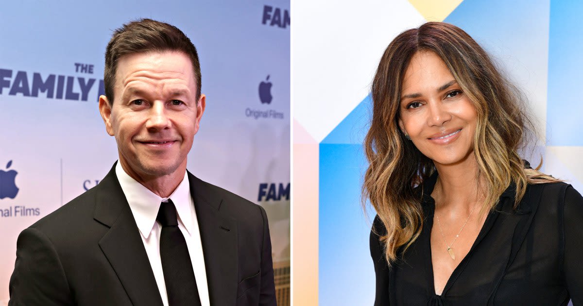 Mark Wahlberg Opens Up About Working With Halle Berry in The Union