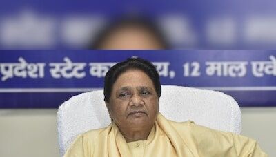 Mayawati questions UP govt's food safety move, calls it electoral politics