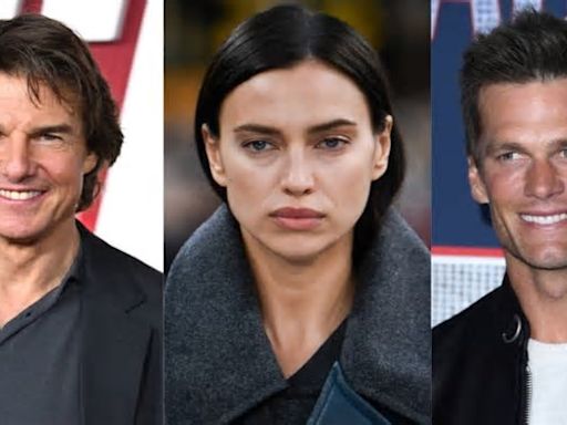 Is Irina Shayk’s Hunt For A New BF After Tom Brady Split Ending With Tom Cruise? Find out