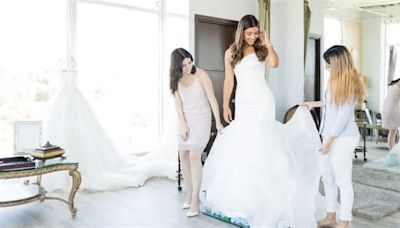 Vestidos de novia 2024: tendencias, novedades y otros aspectos a tener en cuenta