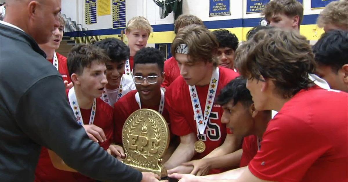 Resilient Parkland boys volleyball looking to repeat as District 11 Class 3A champions