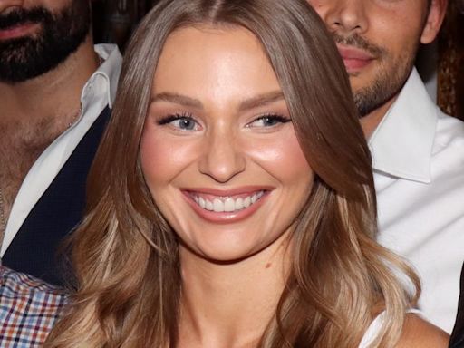 ¡Irina Baeva explota de emoción al compartir una noticia bomba!