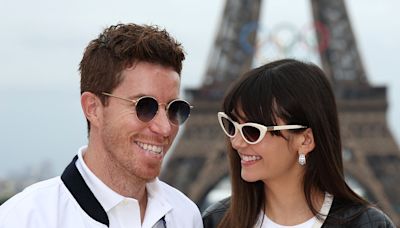Shaun White and Nina Dobrev’s Romance Takes Gold at The Paris Olympics - E! Online