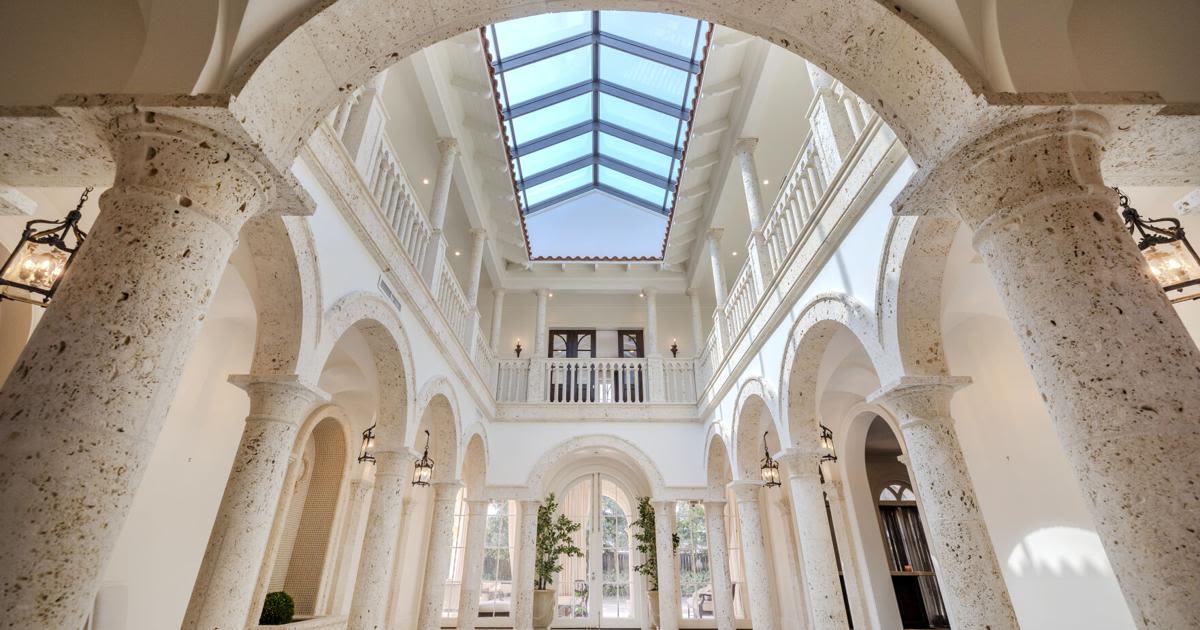 See inside auto mogul Ray Brandt's Metairie estate that just sold for nearly $6 million